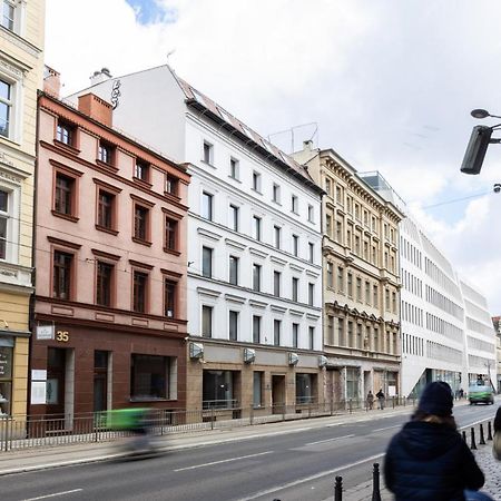 Shick Hostel Wrocław Extérieur photo