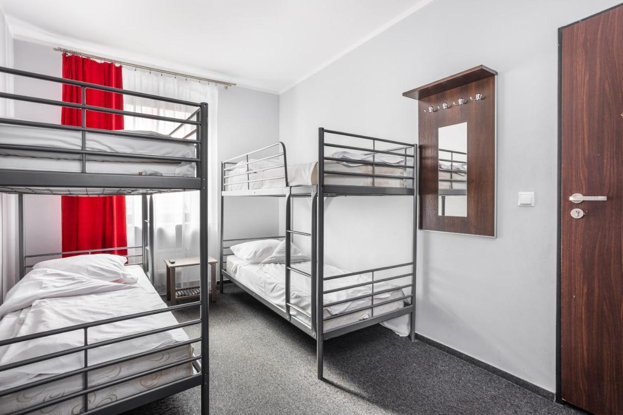 Shick Hostel Wrocław Extérieur photo