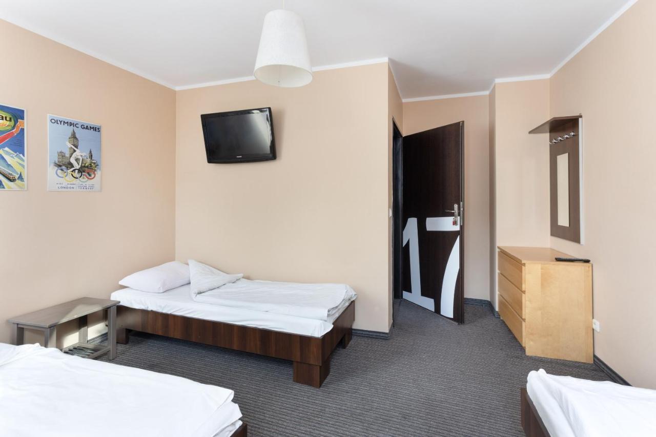 Shick Hostel Wrocław Extérieur photo